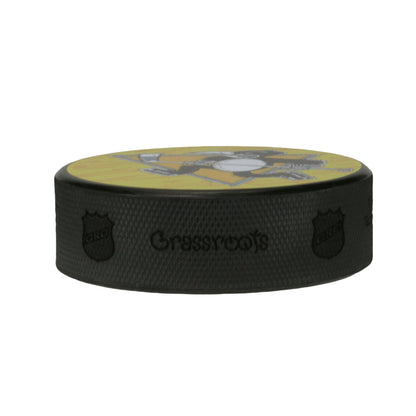 Vincent Gordon Littsburgh Hockey Puck Grassroots California