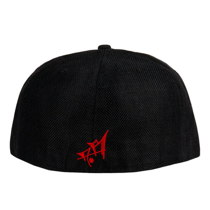 Aaron Brooks Eazy Bertha V Dye Fitted Hat Grassroots California