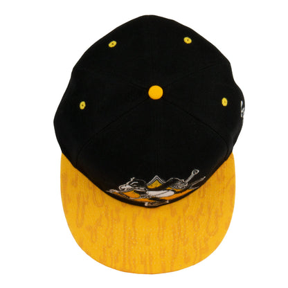 Vincent Gordon Littsburgh Black Fitted Hat Grassroots California