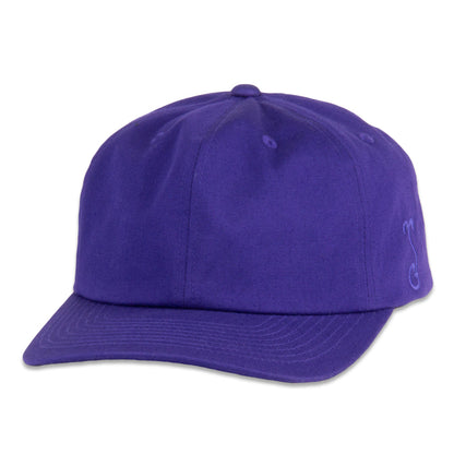 Touch of Class Purple Dad Hat Grassroots California