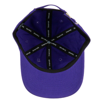 Touch of Class Purple Dad Hat Grassroots California