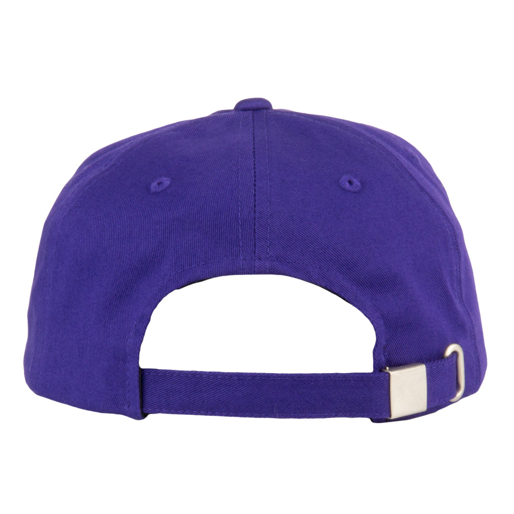 Touch of Class Purple Dad Hat Grassroots California