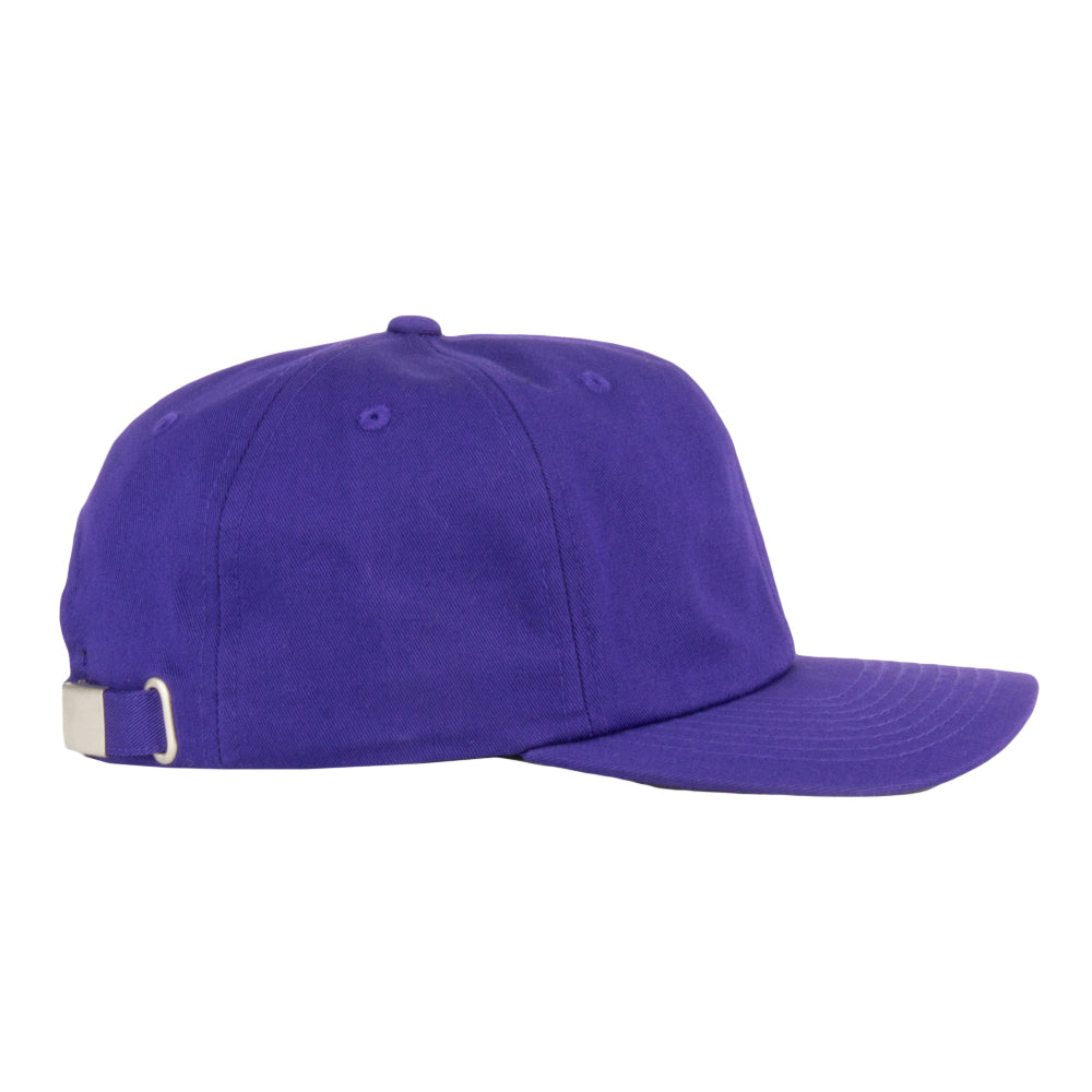 Touch of Class Purple Dad Hat Grassroots California