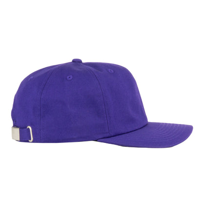 Touch of Class Purple Dad Hat Grassroots California