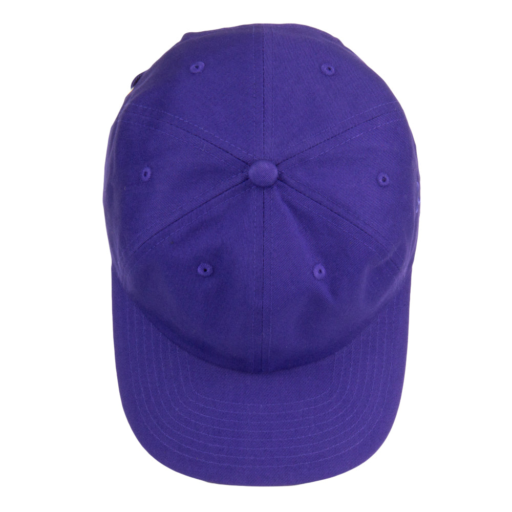 Touch of Class Purple Dad Hat Grassroots California