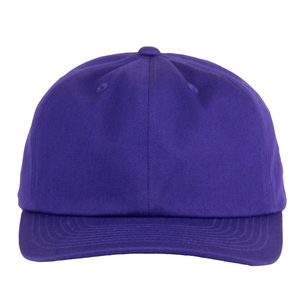 Touch of Class Purple Dad Hat Grassroots California