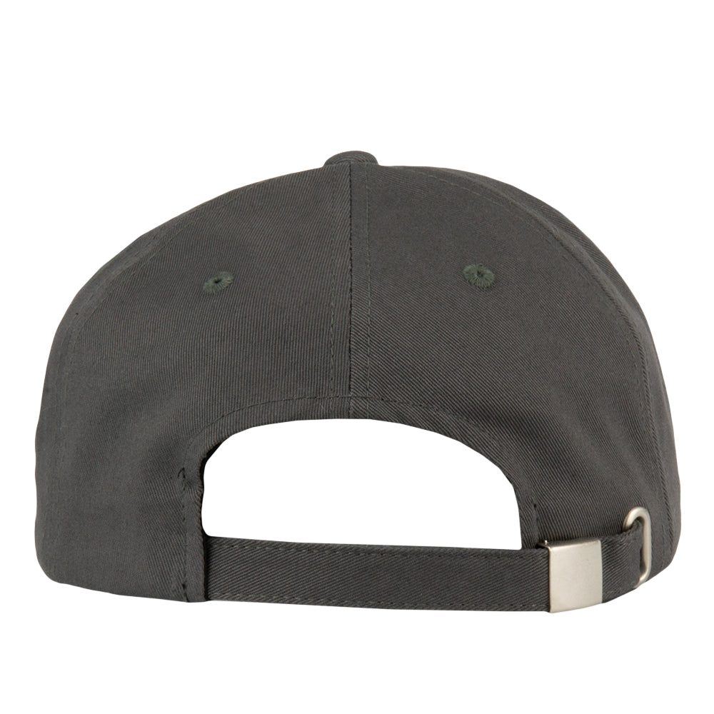 Touch of Class Dark Gray Dad Hat Grassroots California