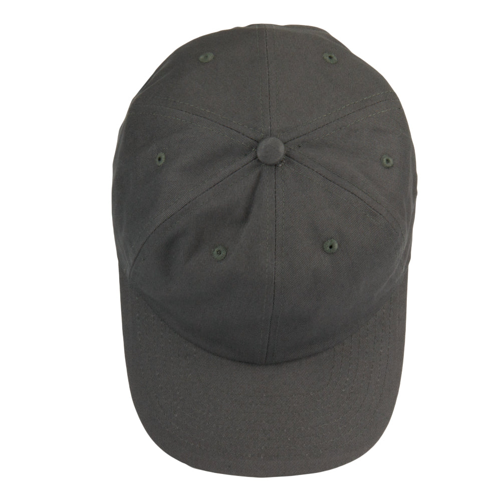 Touch of Class Dark Gray Dad Hat Grassroots California