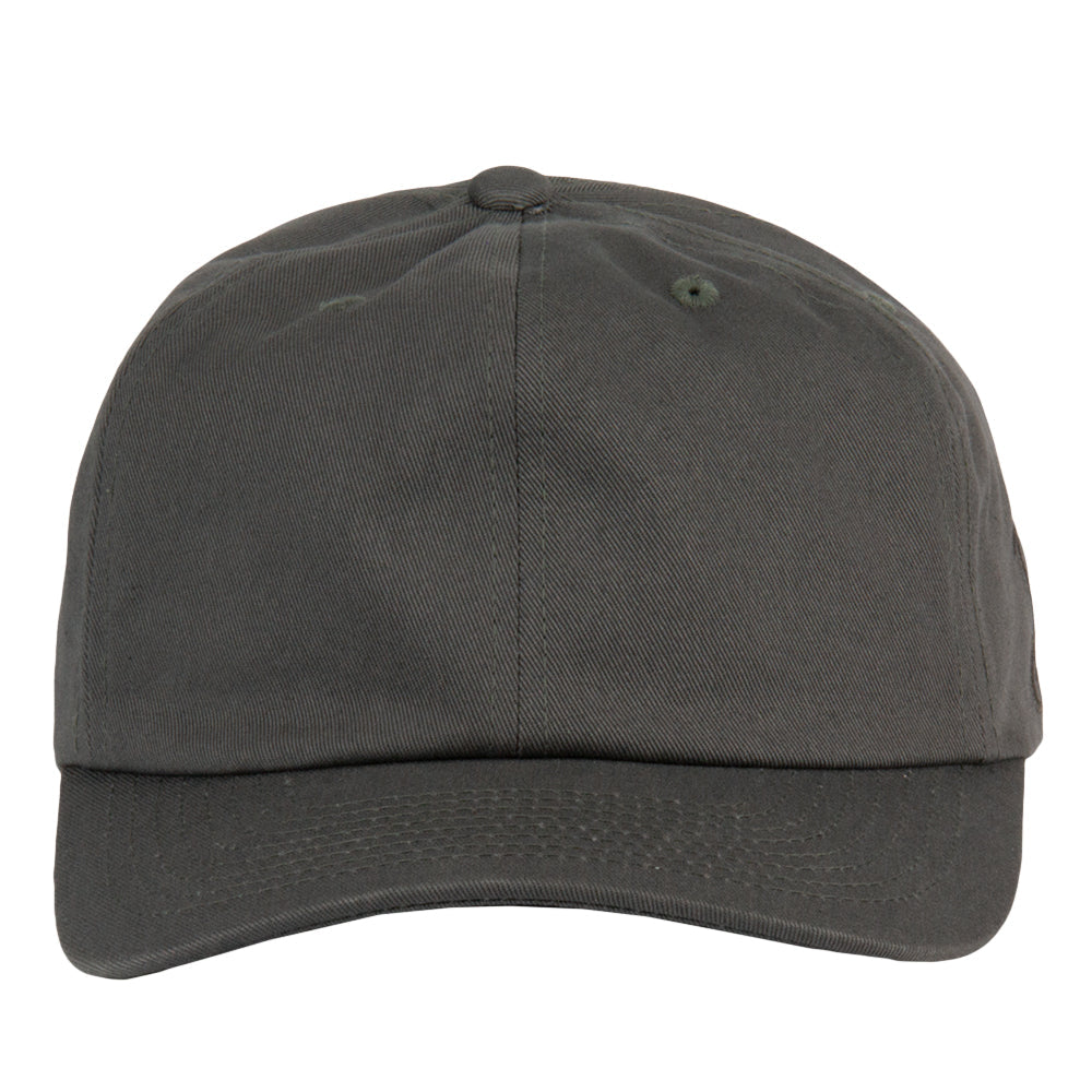 Touch of Class Dark Gray Dad Hat Grassroots California