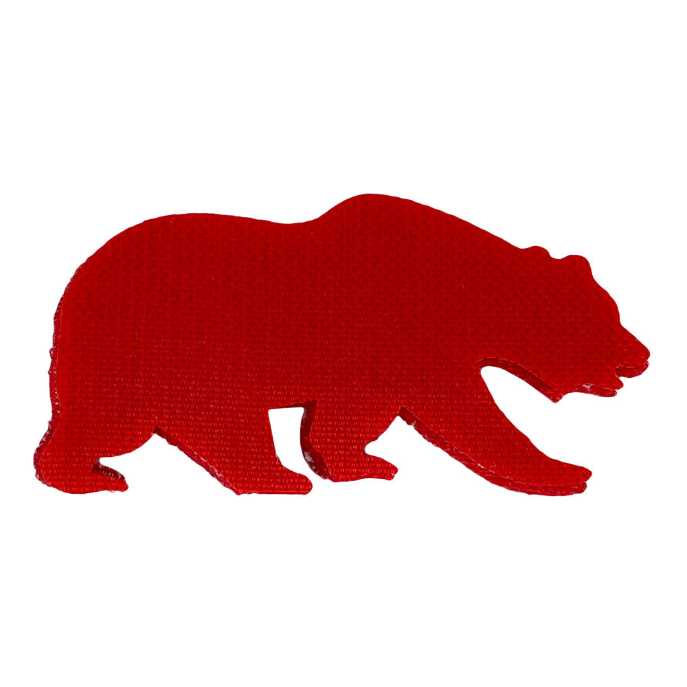 Canada Flag Removable Bear Patch Grassroots California