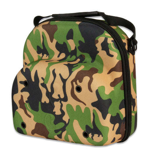 G Sprout Camo Small Hat Carrier Grassroots California