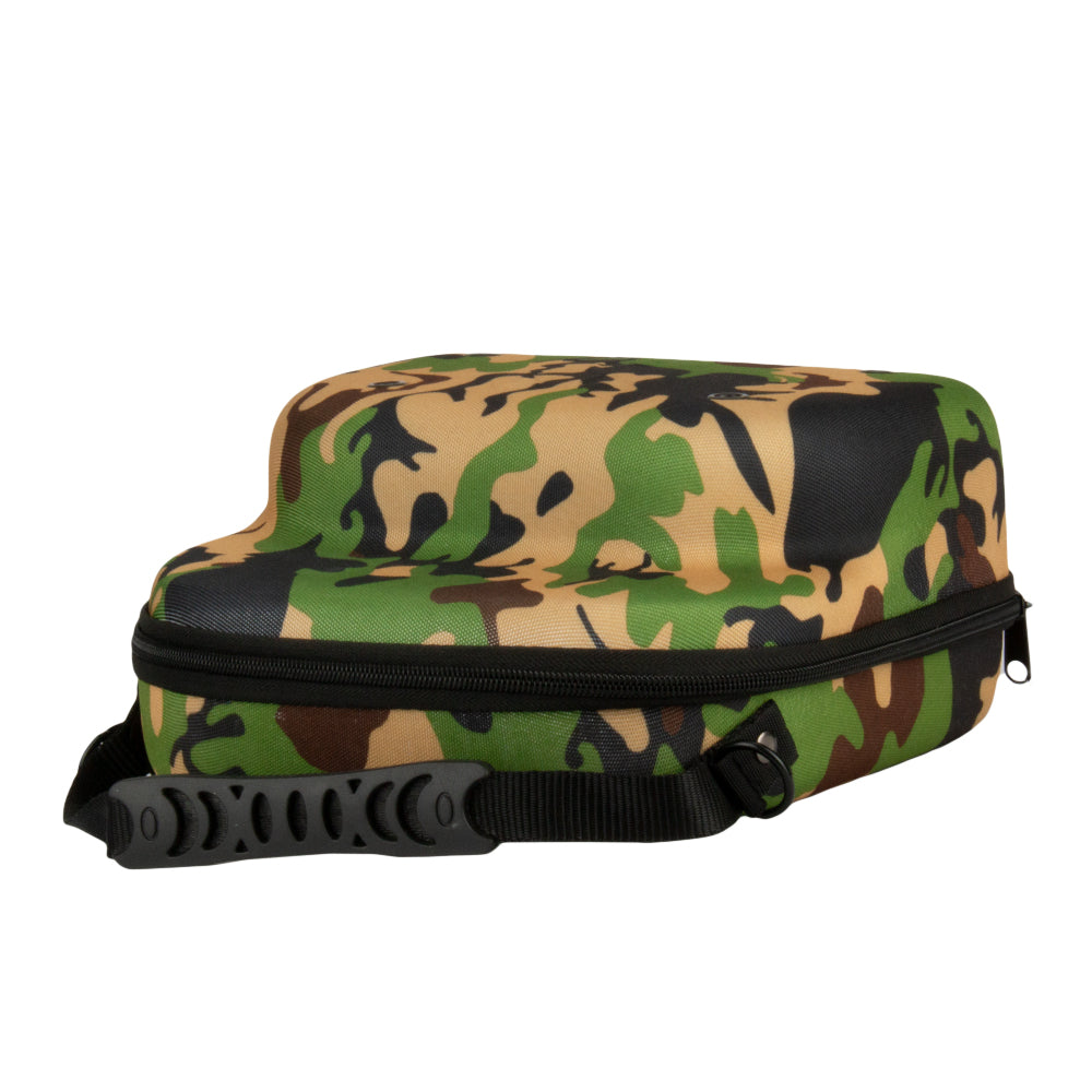 G Sprout Camo Small Hat Carrier Grassroots California