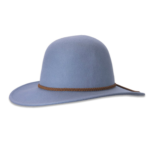 Sky Blue Aspen Hat Grassroots California