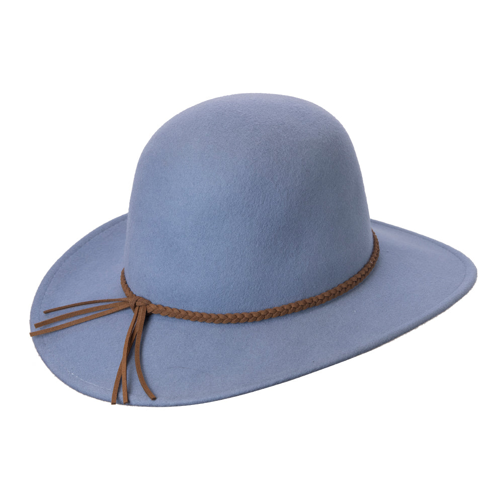 Sky Blue Aspen Hat Grassroots California