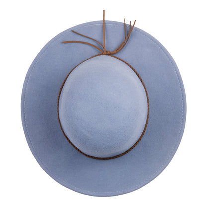 Sky Blue Aspen Hat Grassroots California