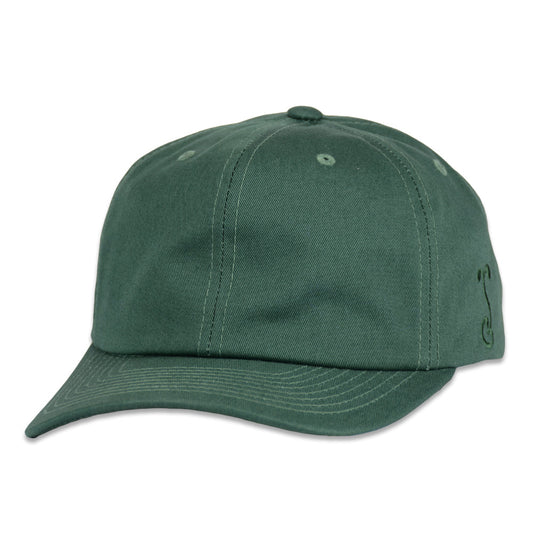 Touch of Class Pine Dad Hat Grassroots California