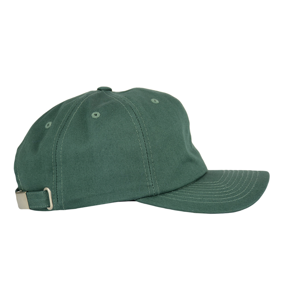 Touch of Class Pine Dad Hat Grassroots California