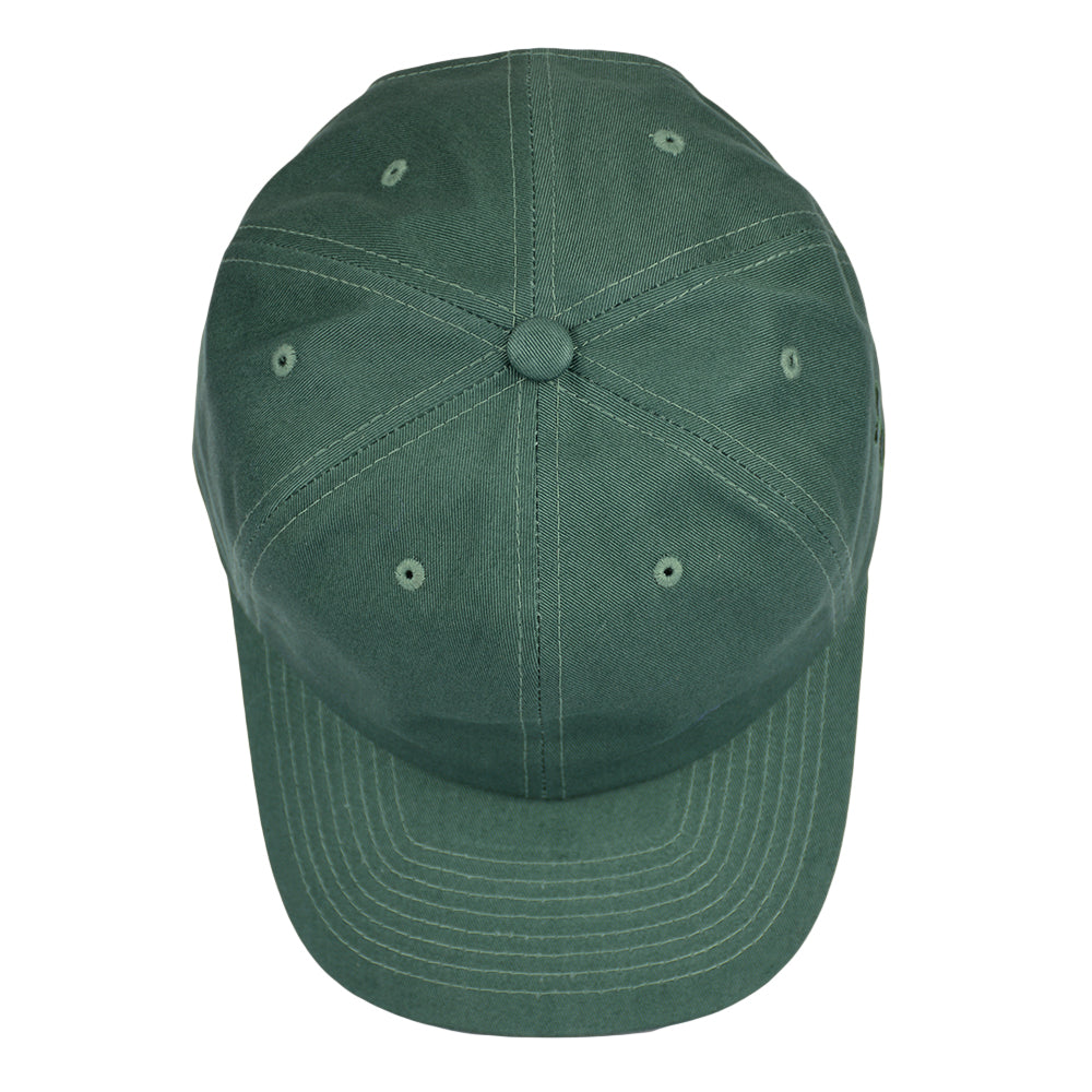 Touch of Class Pine Dad Hat Grassroots California