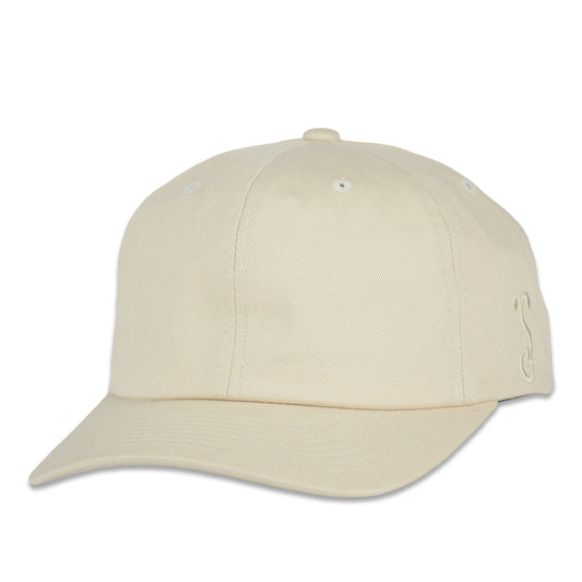 Touch of Class Cream Dad Hat Grassroots California