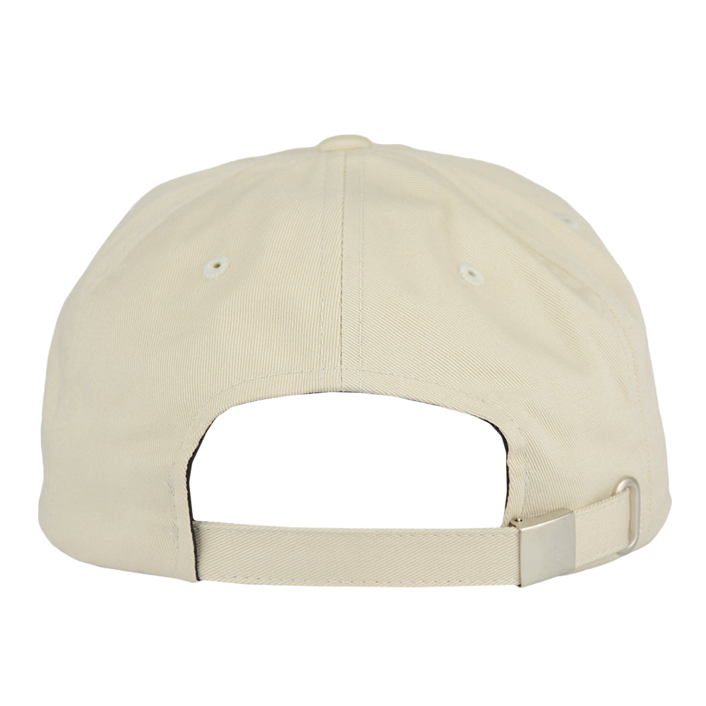 Touch of Class Cream Dad Hat Grassroots California