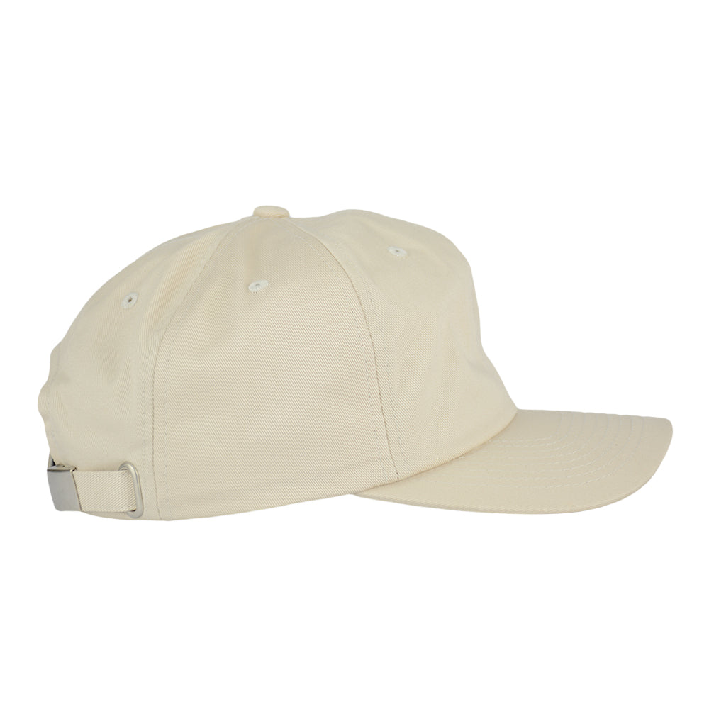 Touch of Class Cream Dad Hat Grassroots California