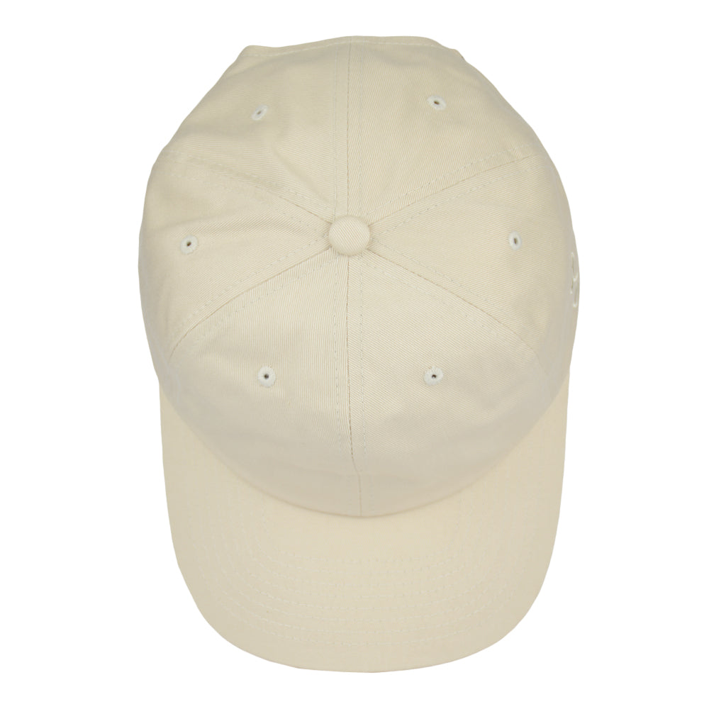 Touch of Class Cream Dad Hat Grassroots California