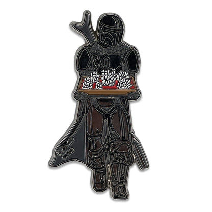 Lot Wars Hustleorian Pin Grassroots California