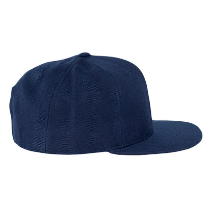 Touch of Class Navy Pro Fit Snapback Hat Grassroots California