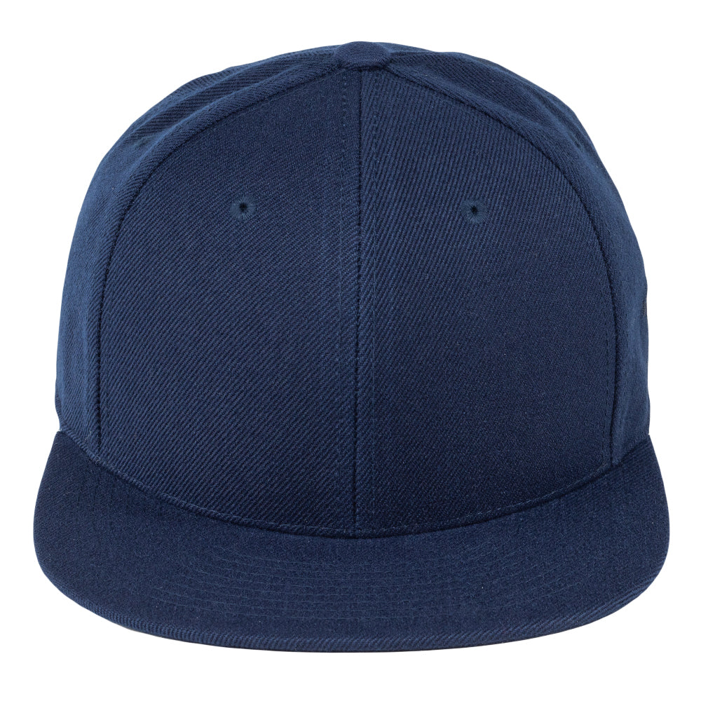 Touch of Class Navy Pro Fit Snapback Hat Grassroots California