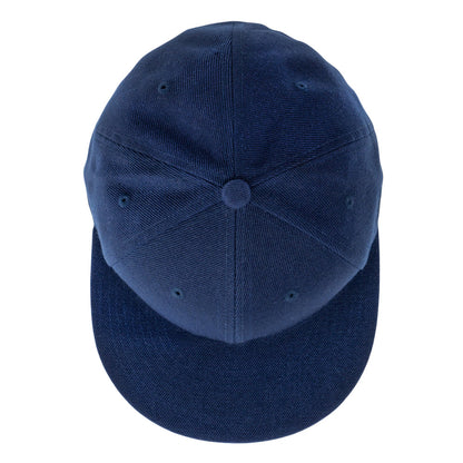 Touch of Class Navy Fitted Hat Grassroots California