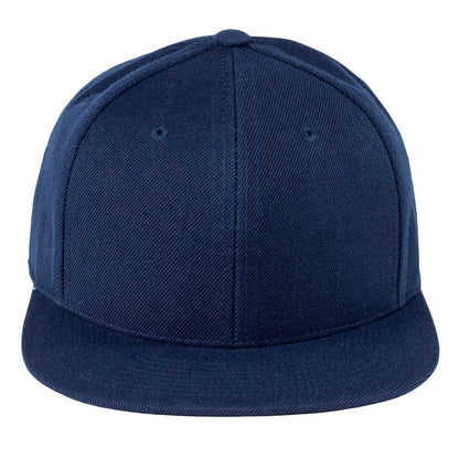 Touch of Class Navy Fitted Hat Grassroots California