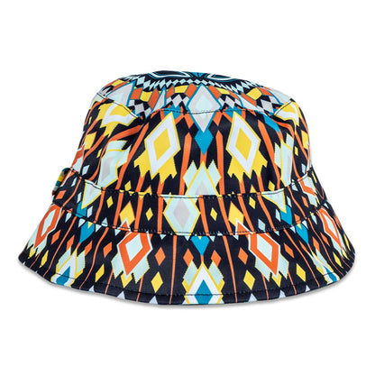 San Pedro Del Sol V3 Reversible Bucket Hat Grassroots California