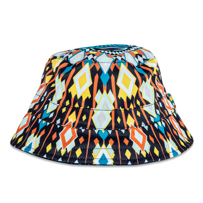 San Pedro Del Sol V3 Reversible Bucket Hat Grassroots California