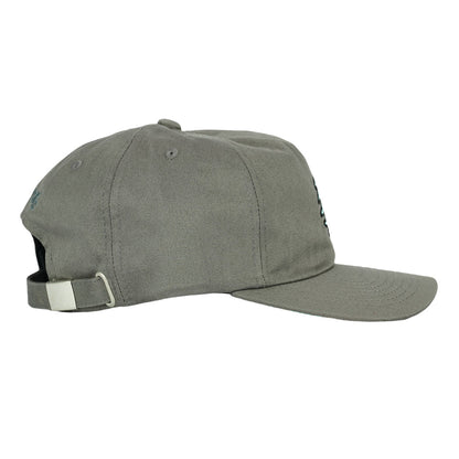 GPaw Gray Ice Dad Hat Grassroots California