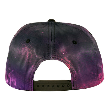 Mugwort Astral Tiger Snapback Hat Grassroots California