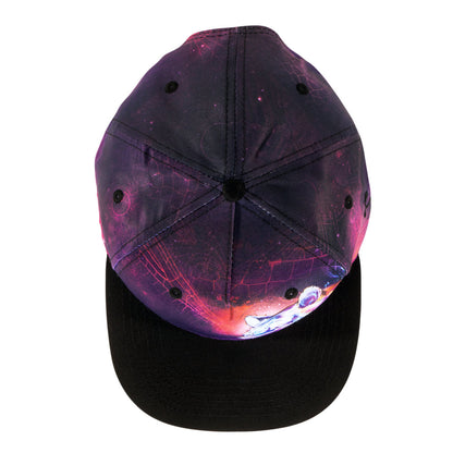 Mugwort Astral Tiger Snapback Hat Grassroots California