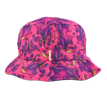 Jester Bear Reversible Bucket Hat Grassroots California