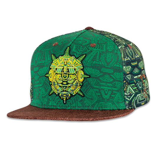 Chris Dyer Nugatron Fitted Hat Grassroots California