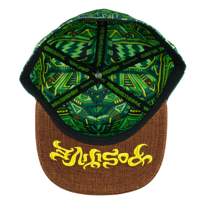 Chris Dyer Nugatron Fitted Hat Grassroots California