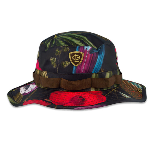 Greg Lutzka Ganja Bahama Taffy Boonie Hat Grassroots California