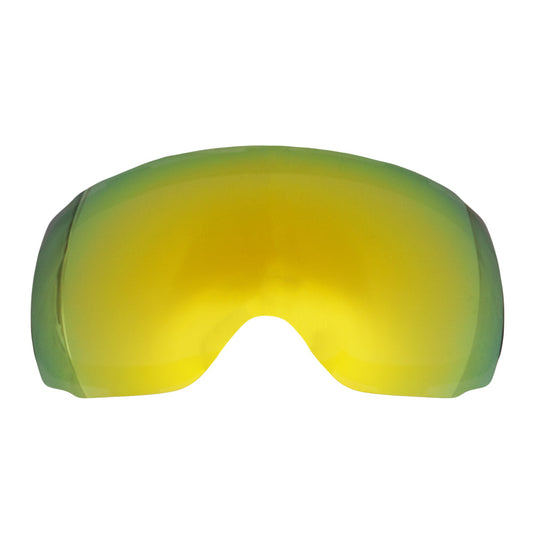 Sunset Gold Snow Goggle Replacement Lens Grassroots California