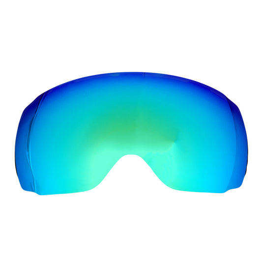 Ice Blue Snow Goggle Replacement Lens Grassroots California