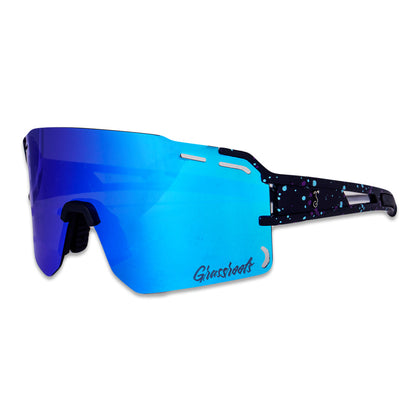 Aqua Rain Turbo Sunglasses Grassroots California