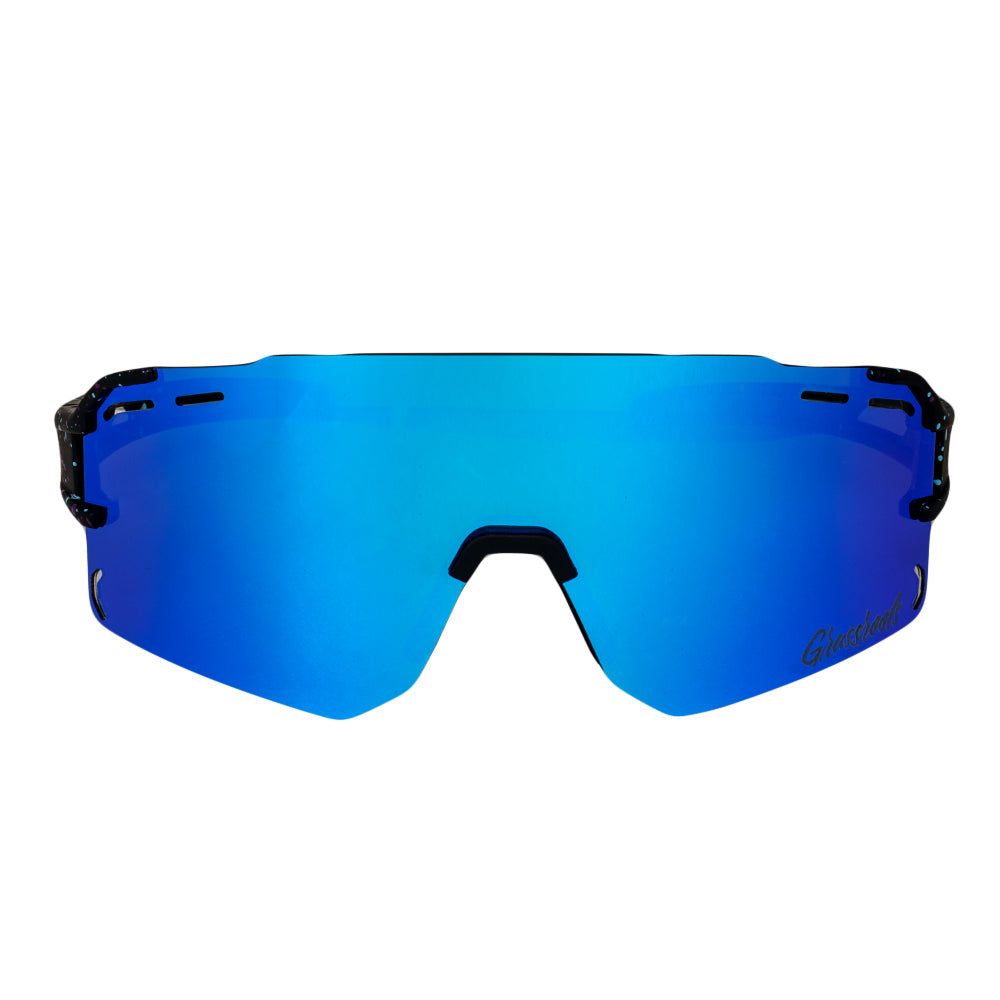 Aqua Rain Turbo Sunglasses Grassroots California