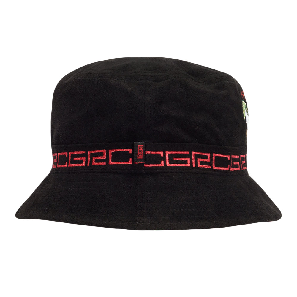 Pho 20 Reversible Bucket Hat Grassroots California