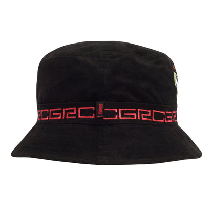 Pho 20 Reversible Bucket Hat Grassroots California