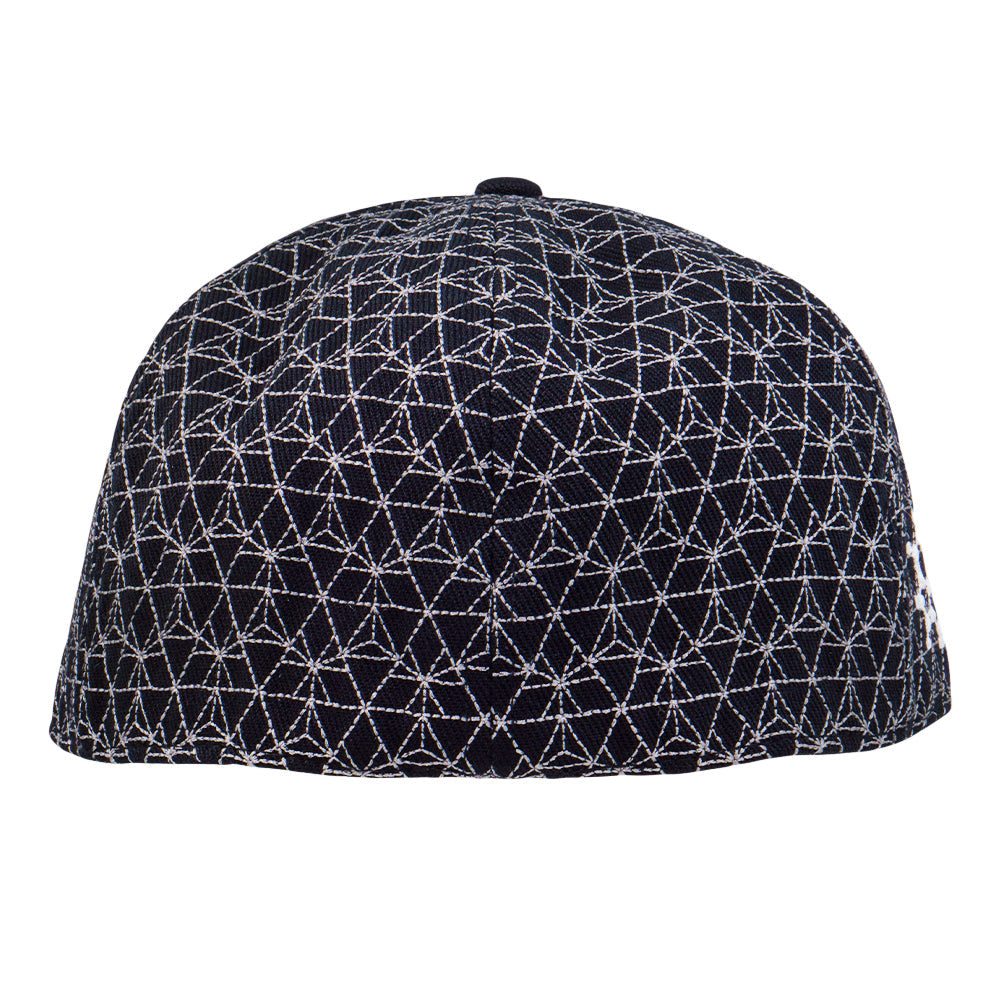 LSD Nebula Geometric Fitted Hat Grassroots California