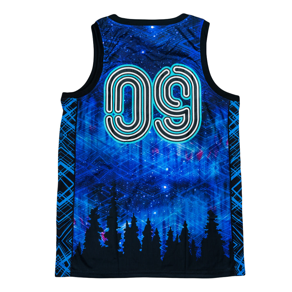 Laser Camp Navy Jersey Grassroots California