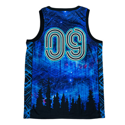 Laser Camp Navy Jersey Grassroots California