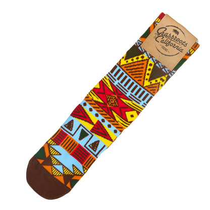 Mountain Division Cortez Socks Grassroots California